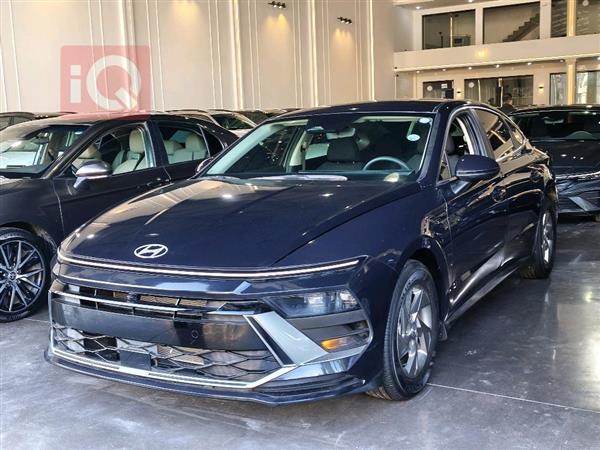 هيونداي سوناتا 2025 للبيع في العراق - اربيل